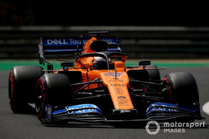 Carlos Sainz Jr., McLaren MCL34