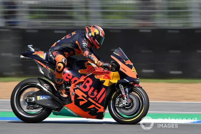 15º Pol Espargaro, Red Bull KTM Factory Racing