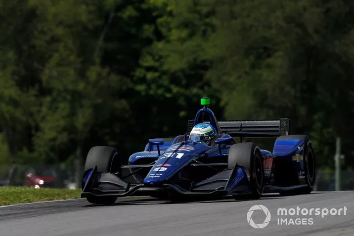 RC Enerson, Carlin Chevrolet