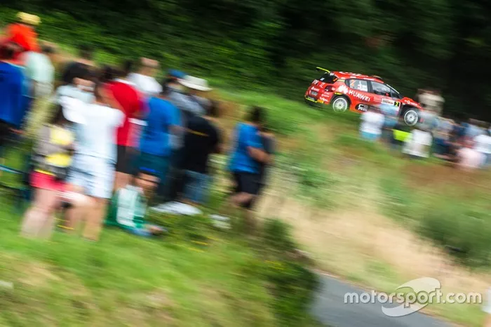 Pepe López-Borja Hernández (Citroen C3 R5)