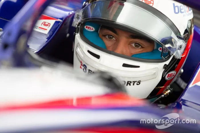 Giuliano Alesi, Trident 