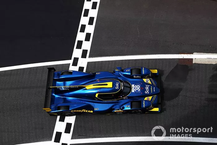 #38 JOTA Oreca 07: Roberto Gonzalez, Antonio Felix da Costa, Anthony Davidson 
