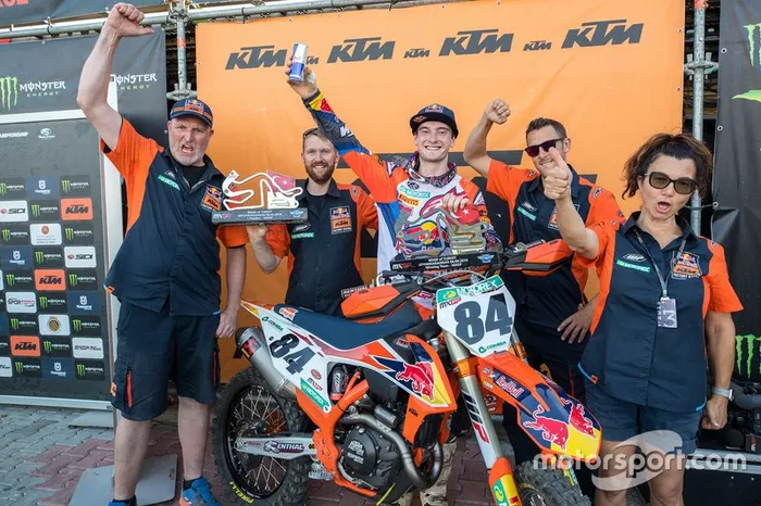Jeffrey Herlings, Red Bull KTM Factory Racing