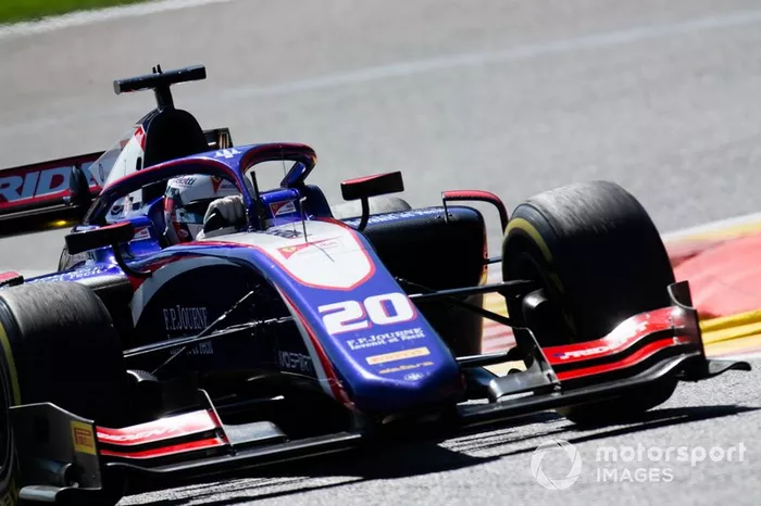 Giuliano Alesi, Trident