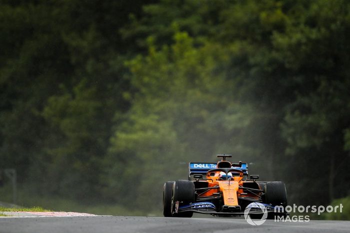 Carlos Sainz Jr., McLaren MCL34