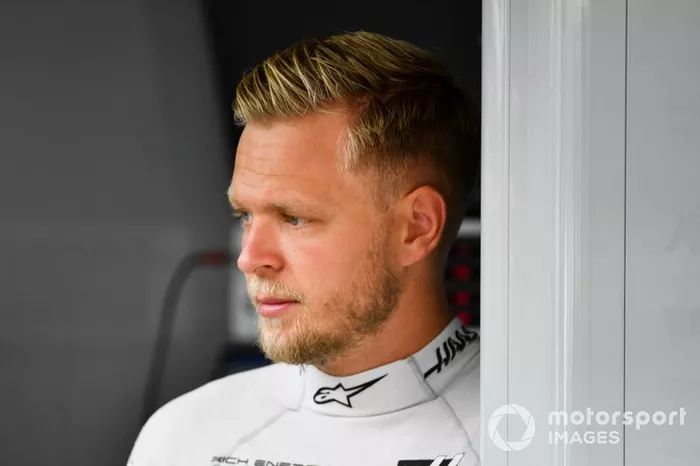Haas: Kevin Magnussen - Confirmado