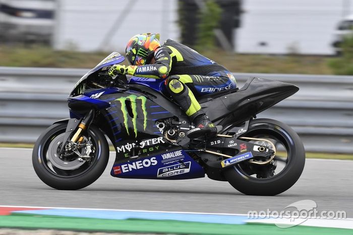 Valentino Rossi, Yamaha Factory Racing