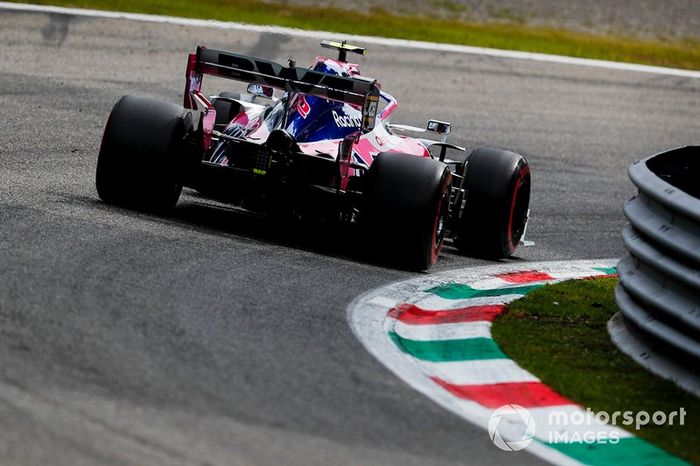 Lance Stroll - 3 puntos de penalización