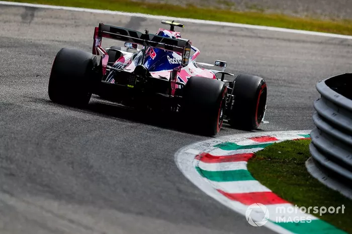 Lance Stroll - 3 punti di penalizzazione