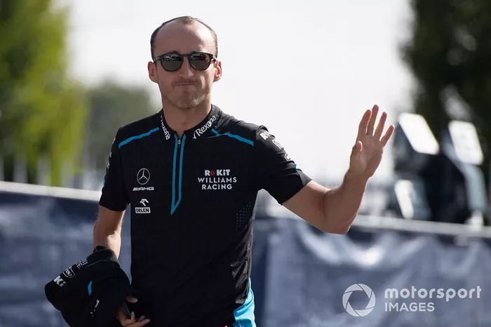 10. Atraso no volante de Kubica