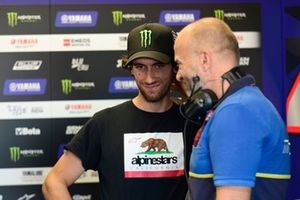 Alex Rins, Yamaha Factory Racing