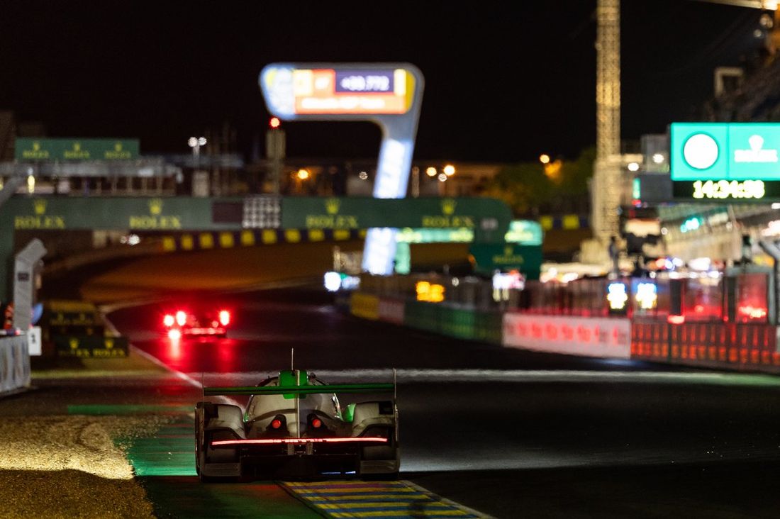 #99 Proton Competition Porsche 963: Neel Jani, Harry Tincknell, Julien Andlauer