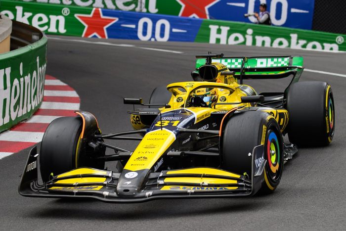 Oscar Piastri, McLaren MCL30