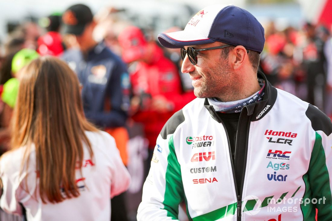 Johann Zarco, LCR Honda