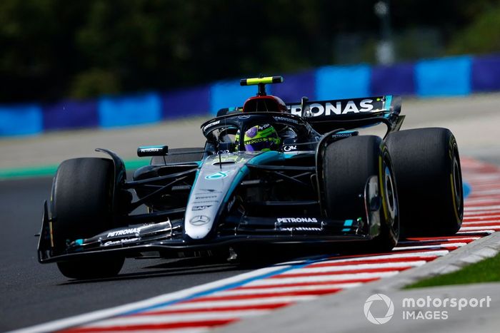 Lewis Hamilton, Mercedes F1 W15