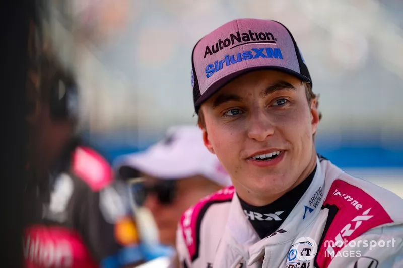 David Malukas, Meyer Shank Racing Honda