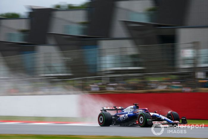 Daniel Ricciardo, RB F1 Team VCARB 01