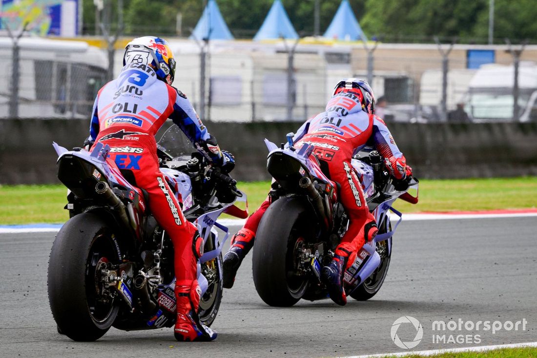 Marc Márquez, Gresini Racing