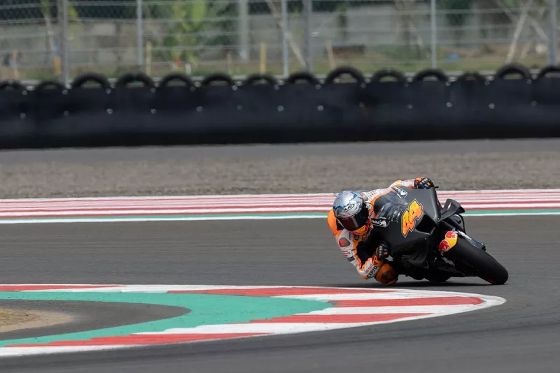 Pol Espargaro, Repsol Honda Team
