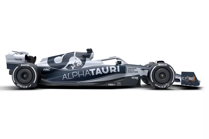 AlphaTauri AT03