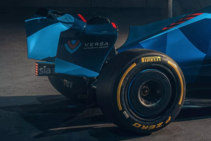 Williams FW44