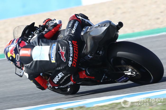 Fabio Di Giannantonio, Gresini Racing