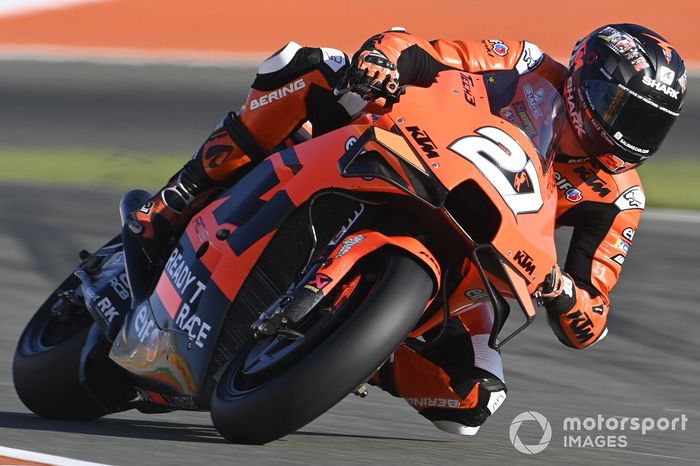 Iker Lecuona, KTM Tech3