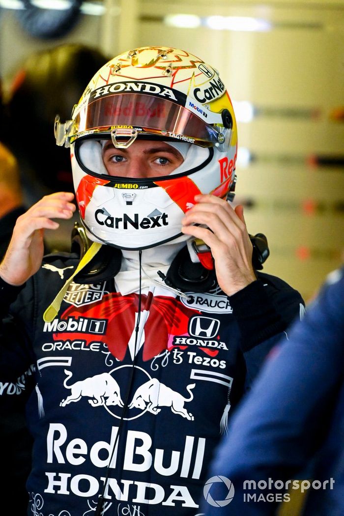 Max Verstappen, Red Bull Racing