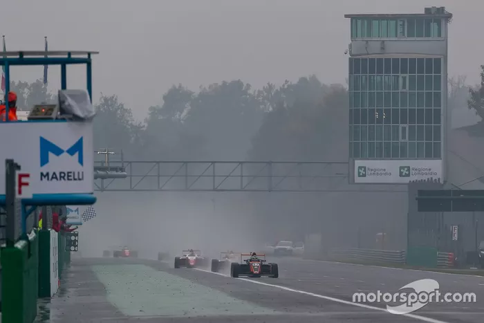 Oliver Bearman, Van Amersfoort Racing 