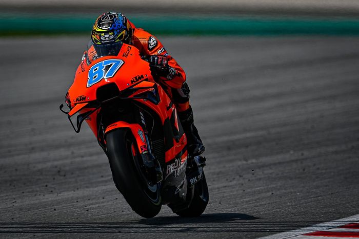 Remy Gardner, KTM Tech3