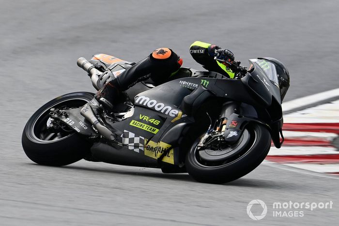 Luca Marini, VR46 Racing Team