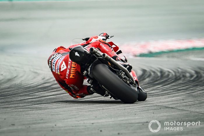 Jack Miller, Ducati Team