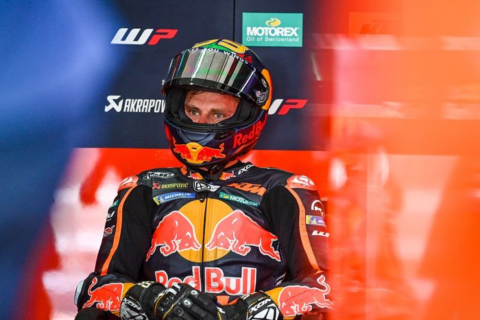 Brad Binder, Red Bull KTM Factory Racing