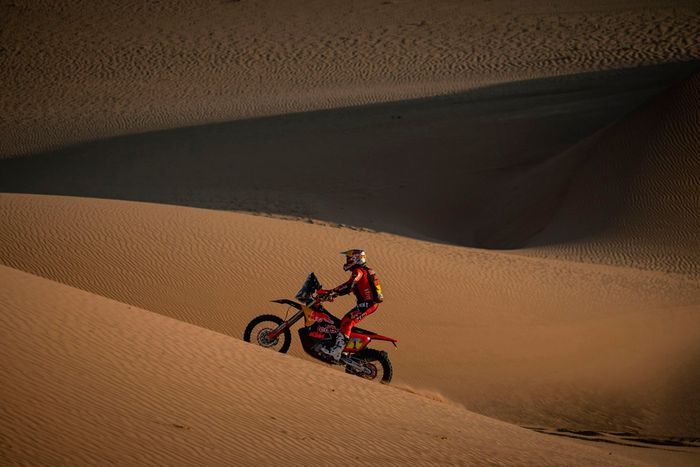 #1 Red Bull KTM Factory Racing: Kevin Benavides