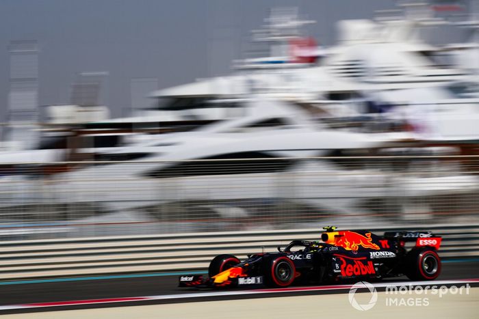 Sergio Pérez, Red Bull Racing RB16B
