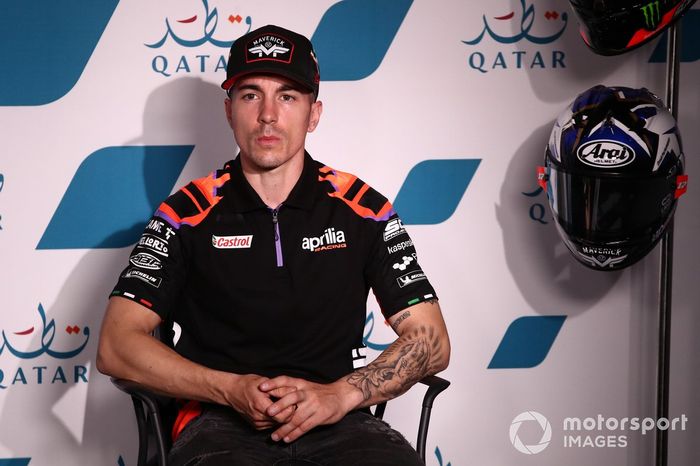 Maverick Viñales, Aprilia Racing Team 