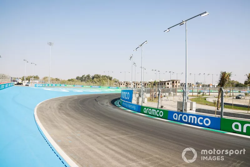 La piste