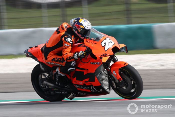 2022. Raúl Fernández (MotoGP)
