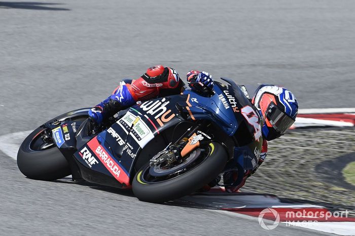 Andrea Dovizioso, RNF MotoGP Racing 