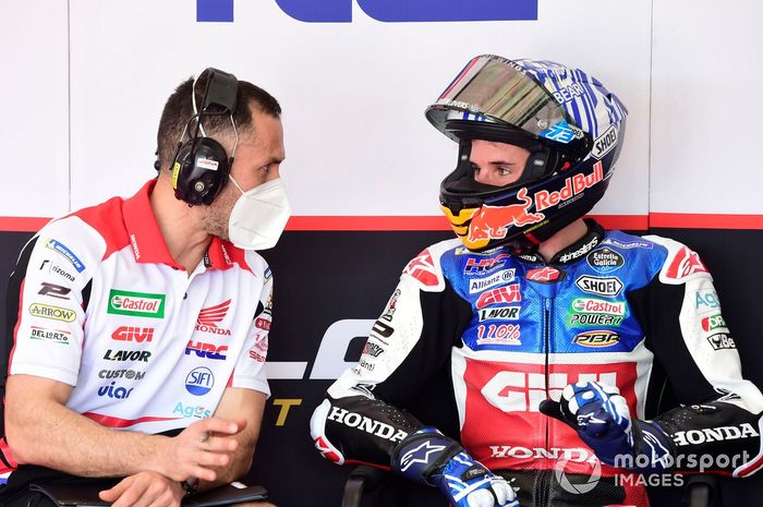 Alex Márquez, Team LCR Honda 