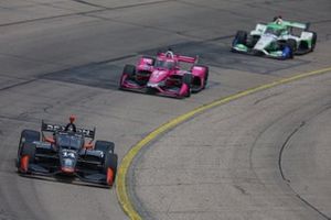 Santino Ferrucci, A.J. Foyt Enterprises Chevrolet