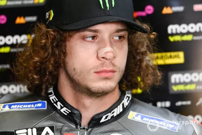 Marco Bezzecchi, VR46 Racing Team