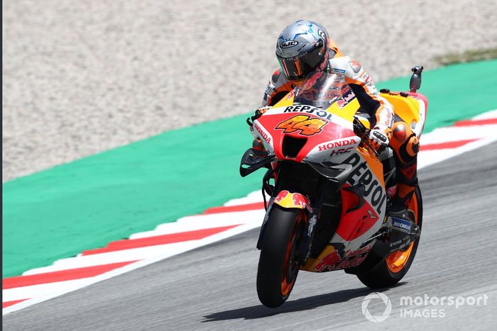 Pol Espargaró, Equipo Repsol Honda  