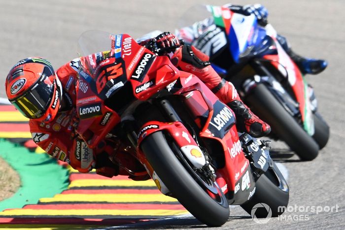 Francesco Bagnaia, Ducati Team