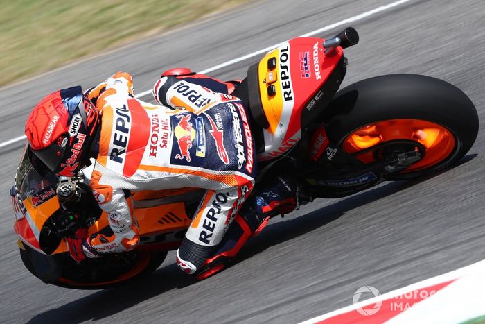 Marc Márquez, Equipo Repsol Honda