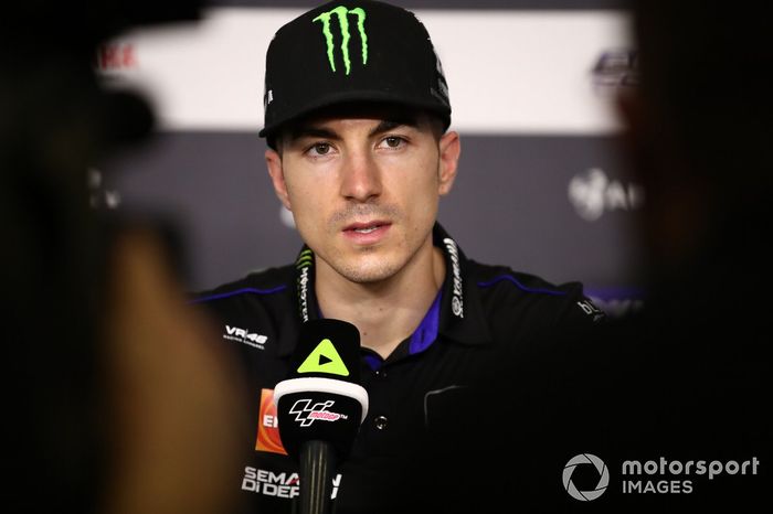 Maverick Viñales, Yamaha Factory Racing