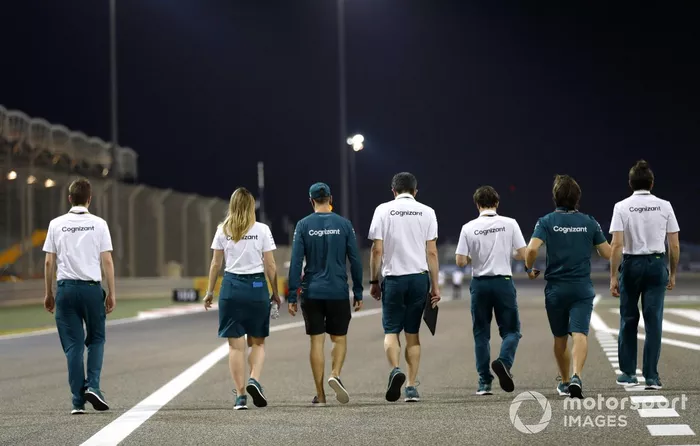 Sebastian Vettel, Aston Martin 