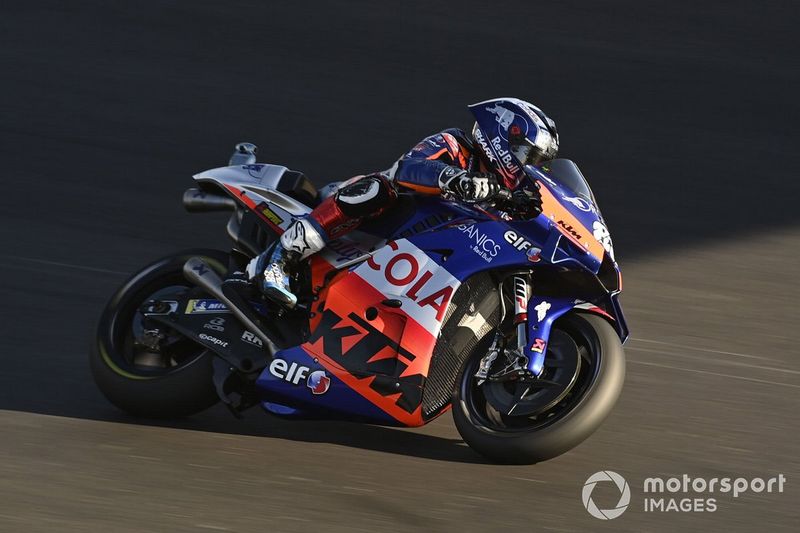 Miguel Oliveira, Red Bull KTM Tech 3