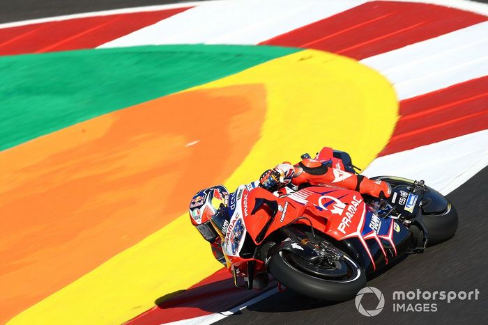 Jack Miller, Pramac Racing