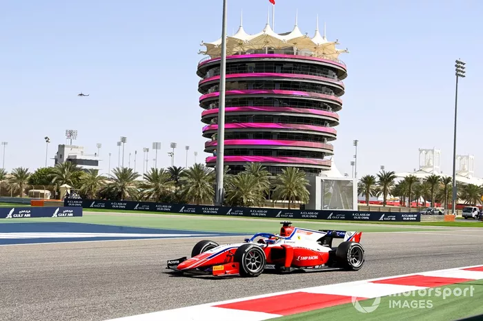 Robert Shwartzman, Prema Racing 